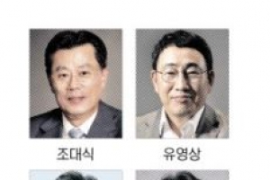 ‘안정·시너지’ 택한 SK… 조대식, 의장직 4연임