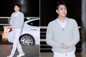 엑소 세훈, 디올 패션쇼 참석차 출국