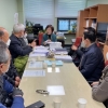 신동원 서울시의원, ‘백사마을 재개발 주민 간담회’ 개최