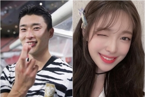 “조규성, 진짜 연인은 걸그룹 멤버 친언니”…소속사 “확인 안돼”