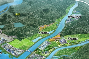 ‘전북 서해안권 새만금 연계관광벨트 구축’ 본격화된다… …