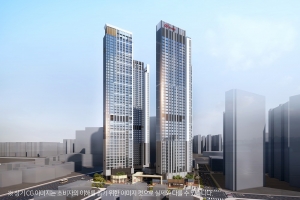 현대건설, 천안에 최고 49층 ‘힐스테이트 불당 더원’ …