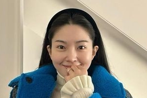 “키 큰 송혜교?”…‘전진♥’ 류이서, 배우 뺨치는 미모