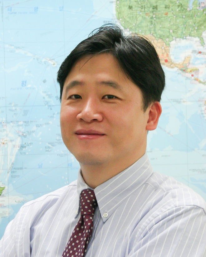 지스트 김경웅 교수. 