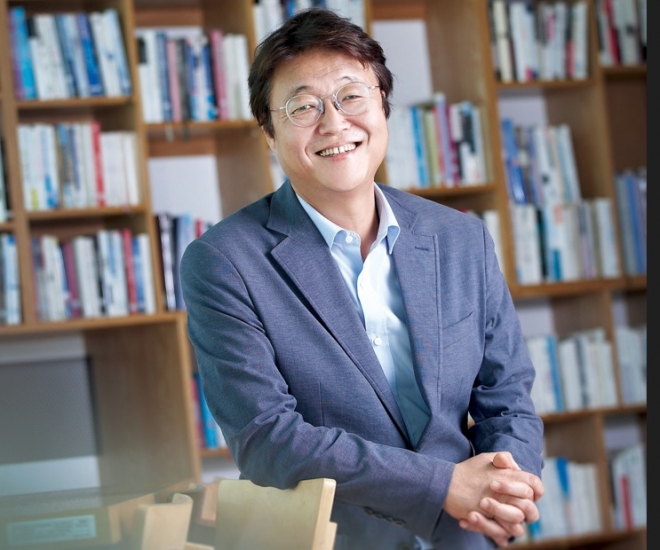 주형철 신임 경기연구원 원장.