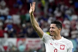 34세 레반도프스키 “다음 월드컵? 두렵지 않아“
