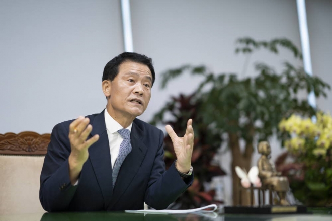 이승로 서울 성북구청장. 성북구 제공 