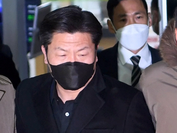 이임재 전 용산경찰서장