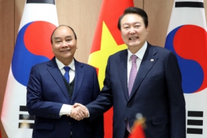 한·베트남 정상회담 “포괄·전략적 동반자”