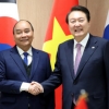 한·베트남 정상회담 “포괄·전략적 동반자”