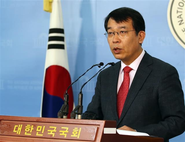 김종대 전 정의당 의원 연합뉴스