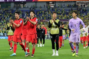 [사설] 끝까지 분투, 감동과 희망 안긴 한국 축구