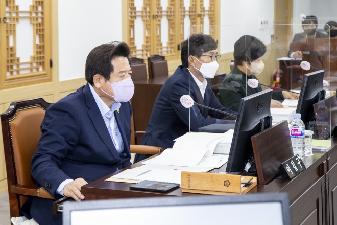 경북도의회 이칠구 의원