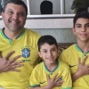 4대째 여섯손가락 ‘육손’ 가족…브라질 6번째 우승 복선?