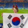 ‘재벌집 며느리’ 박지현, ‘카타르 여신’ 됐다