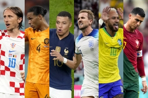 유로·코파 아메리카서 짐 싼 나이키… 월드컵에선 웃을까
