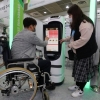 장애인도 편하게… 눈높이 맞춰주는 키오스크