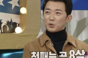 52세 안재욱 “둘째가 생후 20개월”