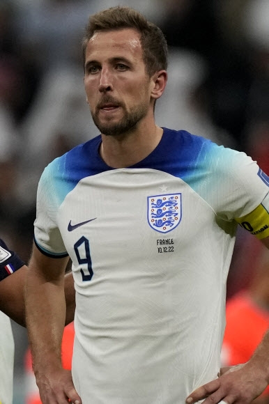 해리 케인. AP 연합뉴스