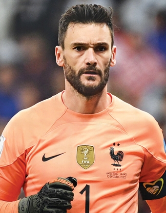 위고 요리스. AFP 연합뉴스