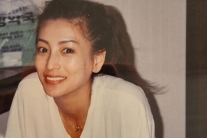 황신혜 ‘컴퓨터 미인’ 시절 사진 공개