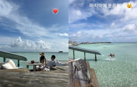 황재균 인스타그램 캡처