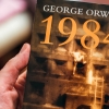 소설 ‘1984’ 우크라이나 전쟁 계기로 러시아서 베스트셀러