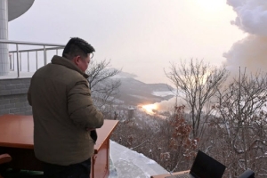 北 “고출력 고체엔진 성공”… 백악관 “미스터 김, 대화 복귀해야”