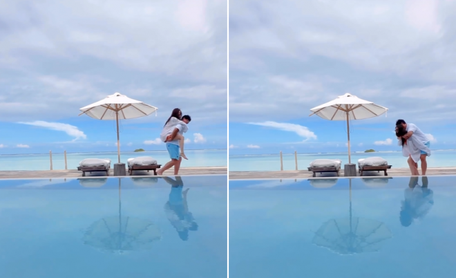 황재균 인스타그램 캡처