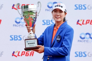 이정민, 베트남서 부활샷… KLPGA ‘통산 10승’ 채웠다