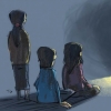 “난방비 아껴야 문제집 삽니다”