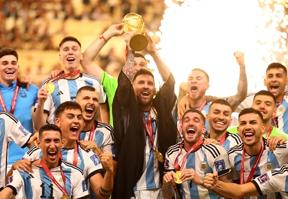 Heart attack after happy Argentina win… Egypt ‘Messi fanatic’ dies