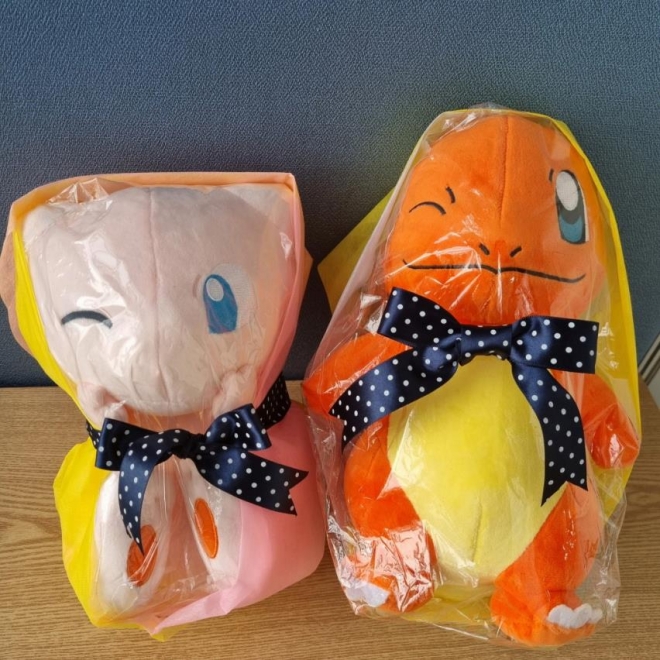 학대피해아동 ‘안심꾸러미’에 들어가는 ‘토닥이’ 인형. 금천구 제공