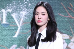 [포토] 송혜교, 눈부신 인형 미모