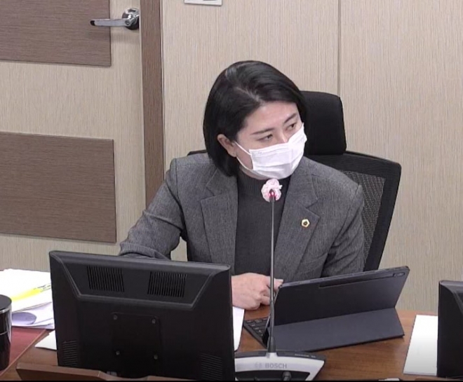 박수빈 서울시의원