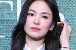전 남편 송중기 열애에 송혜교 불똥…‘더 글로리’ 홍보 차질
