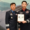 공군 최고 명사수는 F15K 전투조종사 김유준 대위