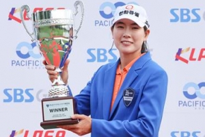 KLPGA 통산 10승 이정민… 세계랭킹 52계단 한 번에 껑충