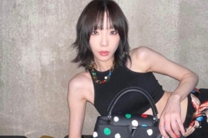 소시 멤버, 뼈밖에 없는 팔뚝…너무 마른 몸매