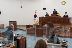 하남시의회, 제317회 정례회 폐회… 내년 예산 9천796억원 등 26건 의결