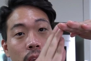 유튜버 헌터퐝 “폐폐, 아침에 돌연사”