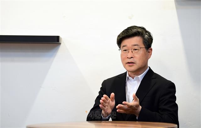 김길성 중구청장