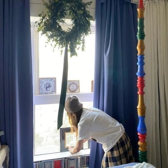 서정희 인스타그램