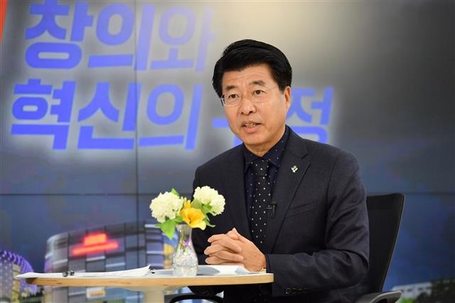 서강석 서울 송파구청장