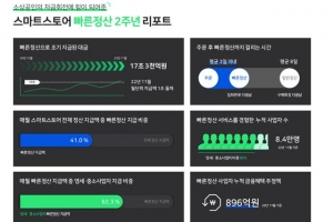 네이버파이낸셜, 스마트스토어 빠른정산… 소상공인 이자비 절감