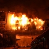 카지노 갔다가…캄보디아 호텔 대형 화재로 최소 10명 사망
