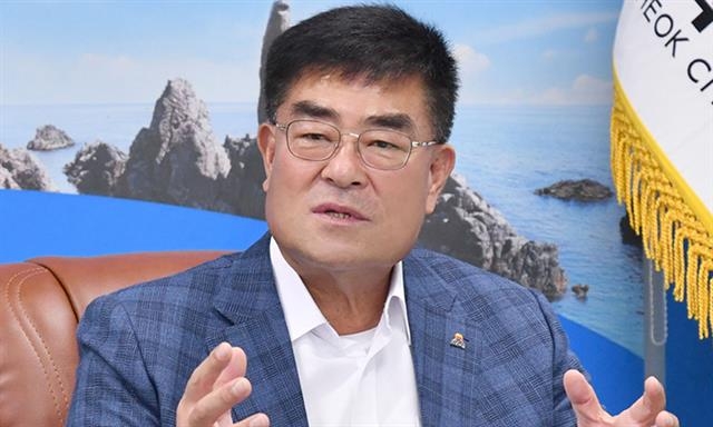 박상수 강원 삼척시장