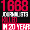 언론인에게 가장 위험한 곳은 이라크·시리아