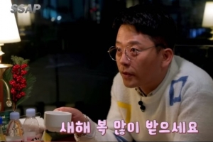 김준호, ♥김지민에 슬쩍 “내년엔 꼭 하길”