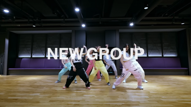 YG엔터테인먼트 공식 유튜브 캡처